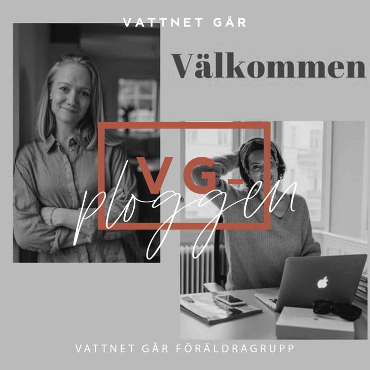 cover art for 369. VG-ploggen - Välkommen till Digital Föräldragrupp!