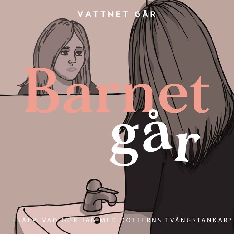 cover art for 374. BG: Frågepodd med Paulina Gunnardo "Vad gör jag med dotterns tvångstankar?"