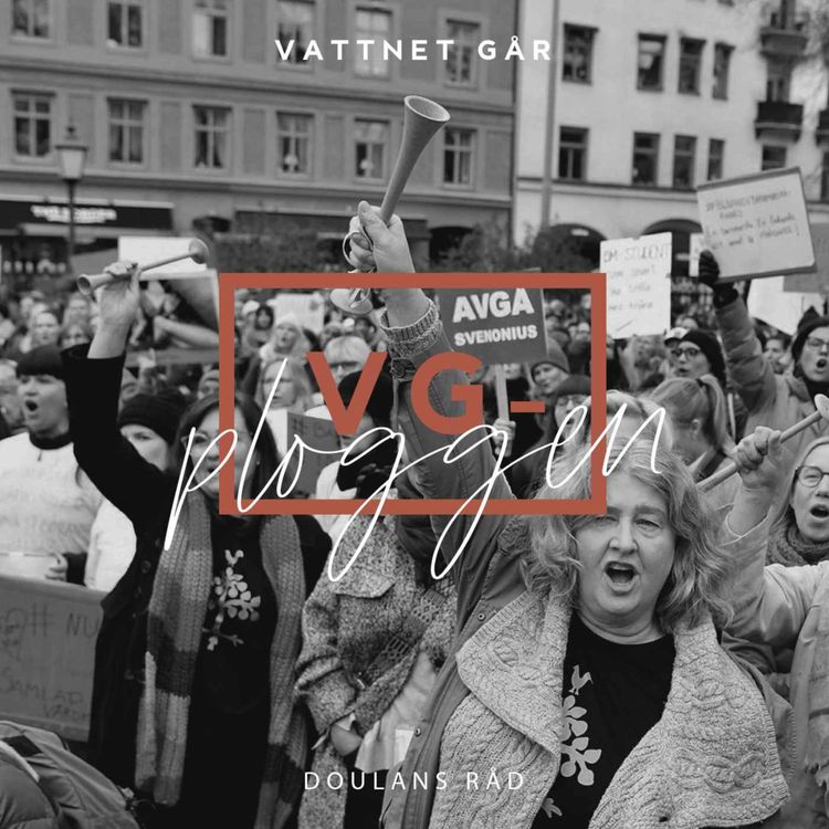 cover art for 378. VG-ploggen, 'Doulans råd i förlossningskrisen'