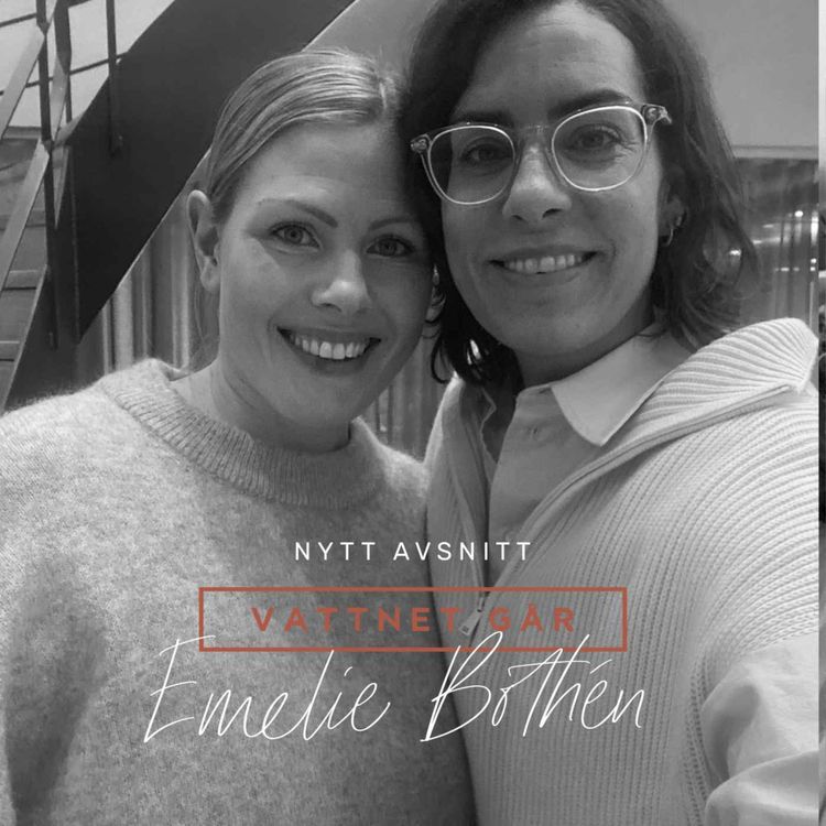 cover art for 385. VG Emelie Bothén "Allt godis var helt waste - tills vi kom till BB"