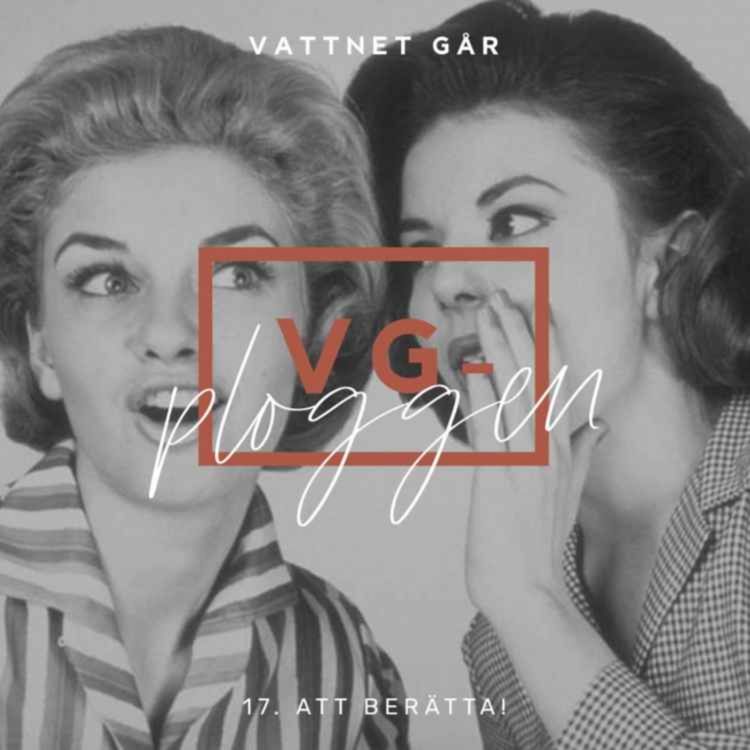 cover art for 396. VG-ploggen När ska man berätta? - repris