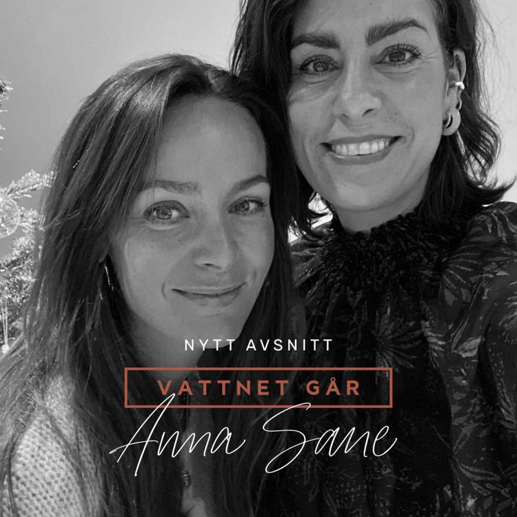 cover art for 397. VG: Anna Sane "Ett mysterium, enligt IVF-läkaren"