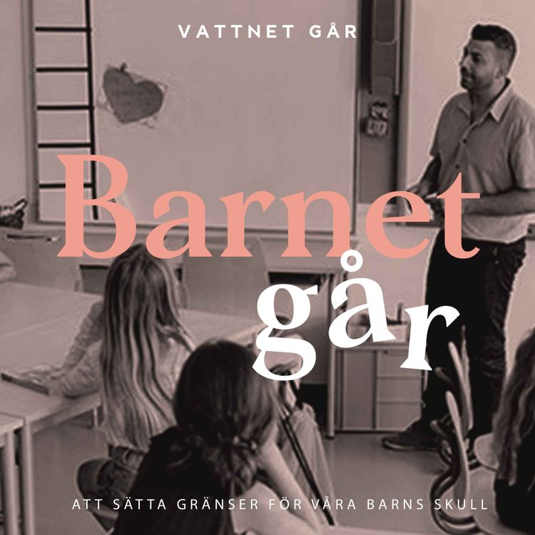 cover art for 401. BG: Vi måste kunna sätta gränser och ställa krav