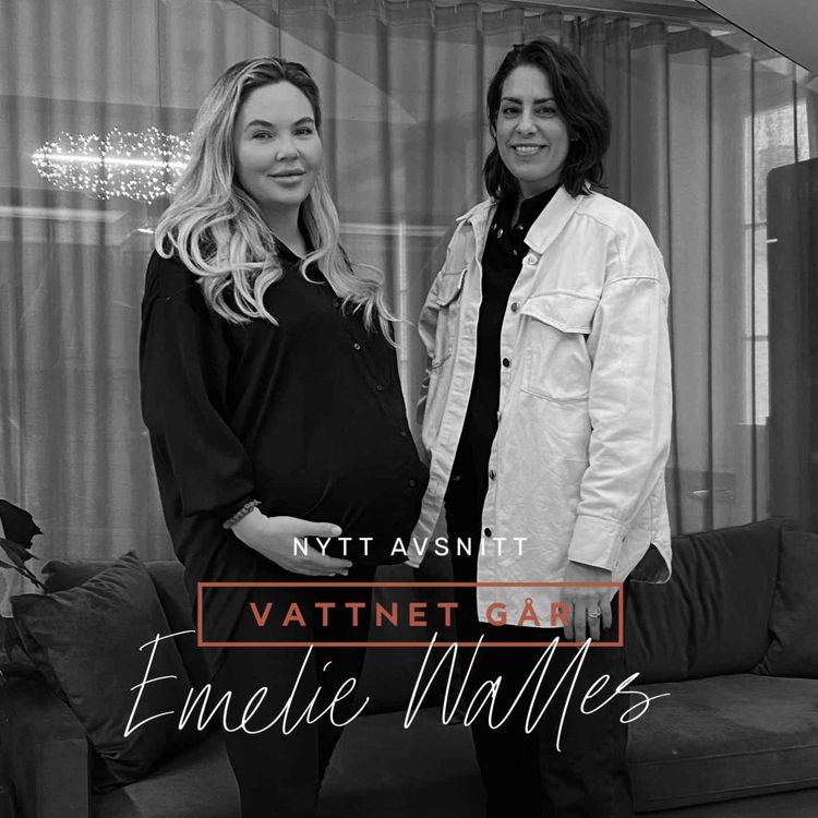 cover art for 406. VG: Emelie Walles "På onsdag kommer mitt barn!"