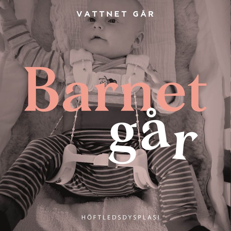 cover art for 434. Barnet Går - Morlin Schubert, 'Medfödd höftdysplasi'