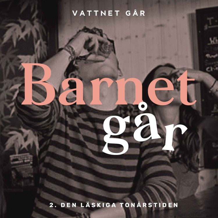 cover art for 440. Barnet Går - Susanne Histrup, "Den oroliga tonårstiden" - repris