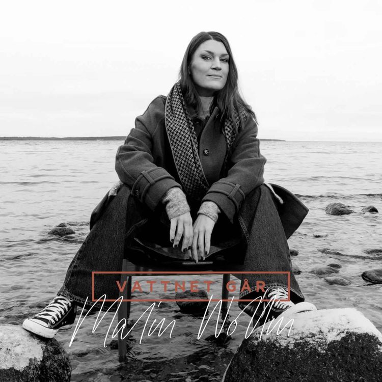 cover art for 445. Vattnet Går: Malin Wollin "Missfall är dessvärre en del av livet"