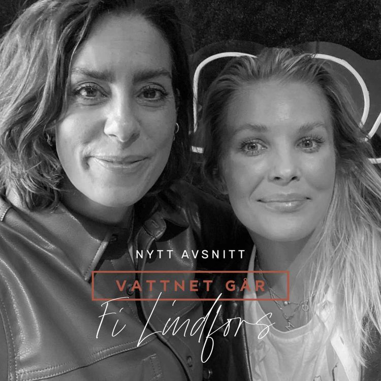 cover art for 457. Vattnet Går - Fi Lindfors, "Jag borde ha anmält vården"