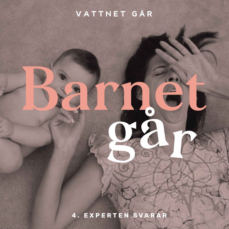 cover art for 467. Barnet Går: "Vågar jag prova 5-minutersmetoden?"