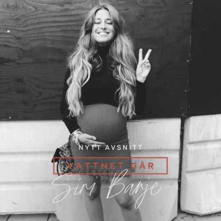 cover art for 481. Vattnet Går: Siri Barje “Att föda är så jävla coolt!” - repris