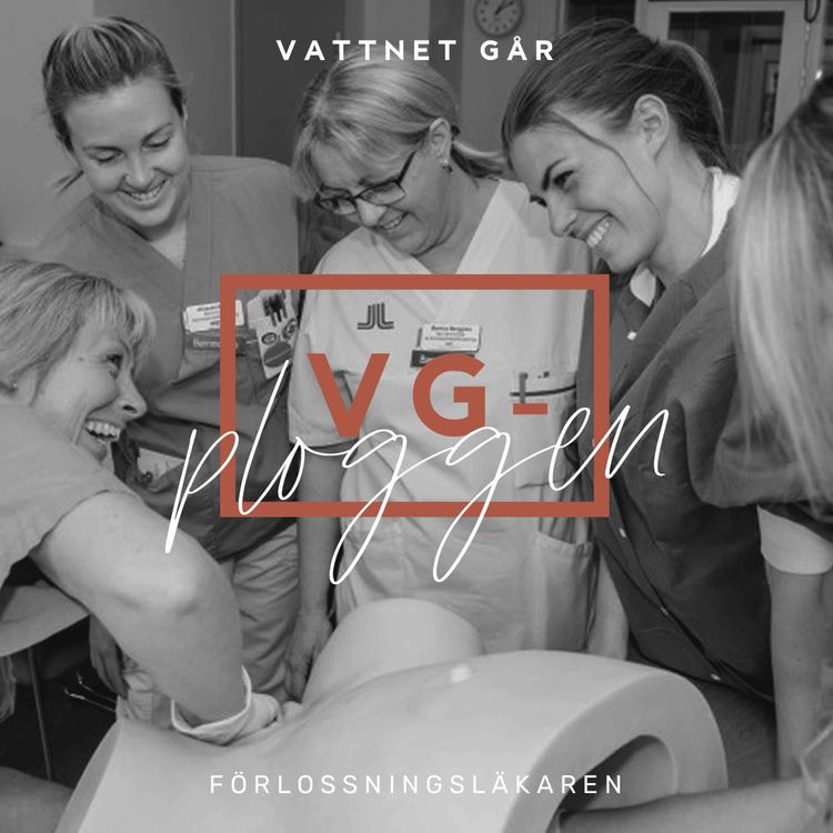 cover art for 483. VG-ploggen “Det gör förlossningsläkaren” - repris