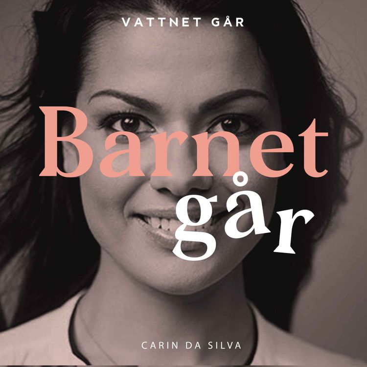 cover art for 488. Barnet Går Carin da Silva “Vi flyttade utomlands och det här lärde vi oss” - repris