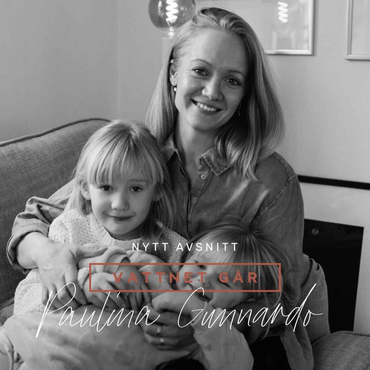 cover art for 505. VG - Paulina Gunnardo, "Vi förlorade båda våra föräldrar när vi väntade vår dotter"