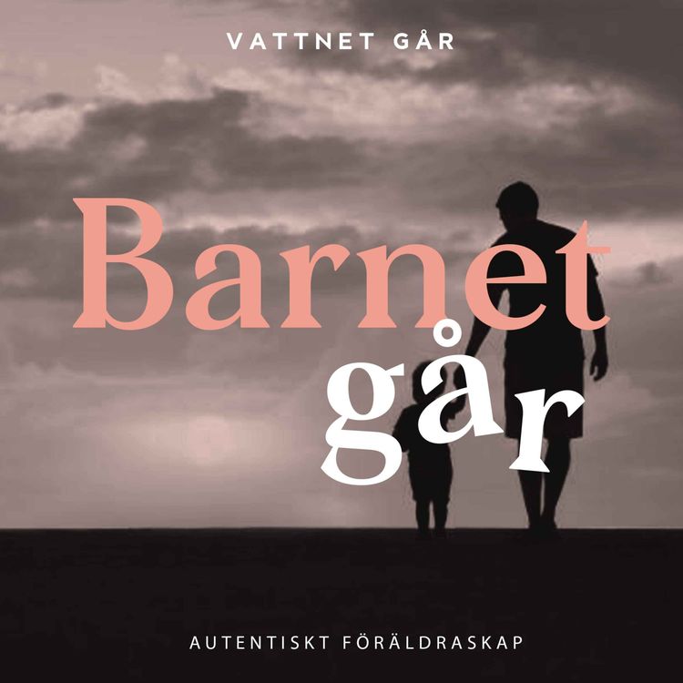 cover art for 515. Barnet Går - Sandra Aggemo, "Så hittade jag mig själv i föräldraskapet"