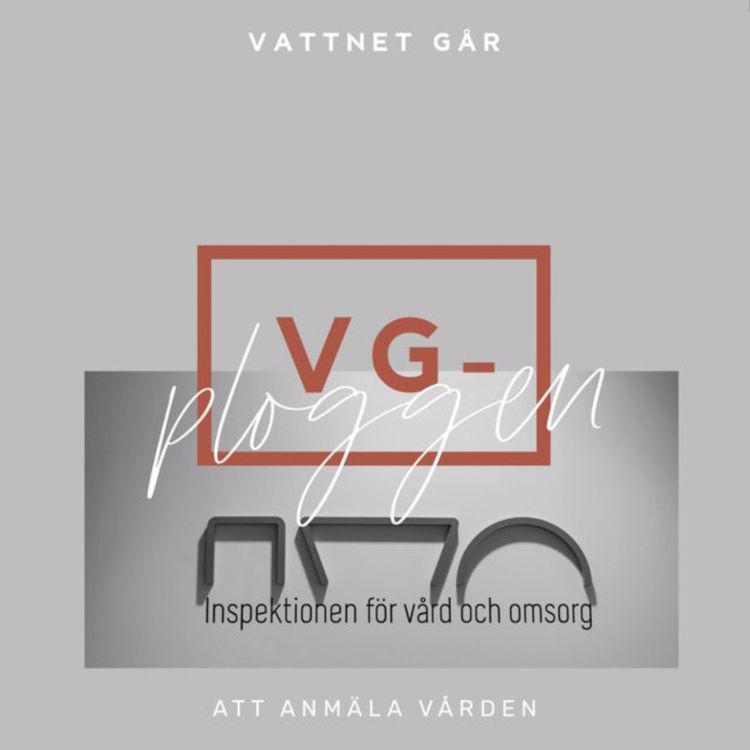 cover art for 525. VG-ploggen: Så anmäler du felbehandling (Repris)