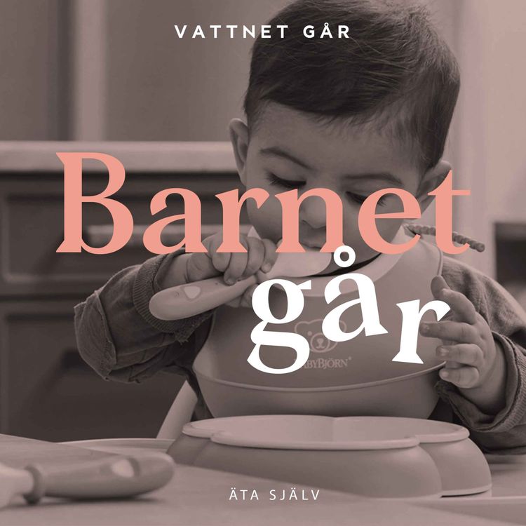 cover art for 530. Barnet Går - Elin Oresten, "Så ger du ditt barn matglädje!"