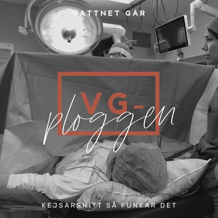 cover art for 534. VG-ploggen, "Så går ett kejsarsnitt till" (Repris)