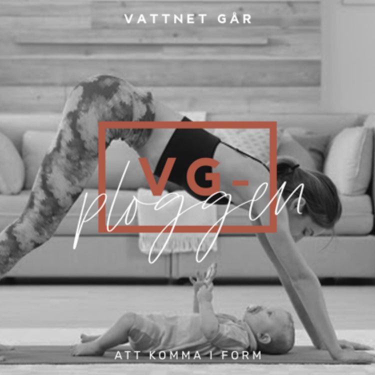 cover art for 588. VG-ploggen - Pressen att komma i form (Repris)