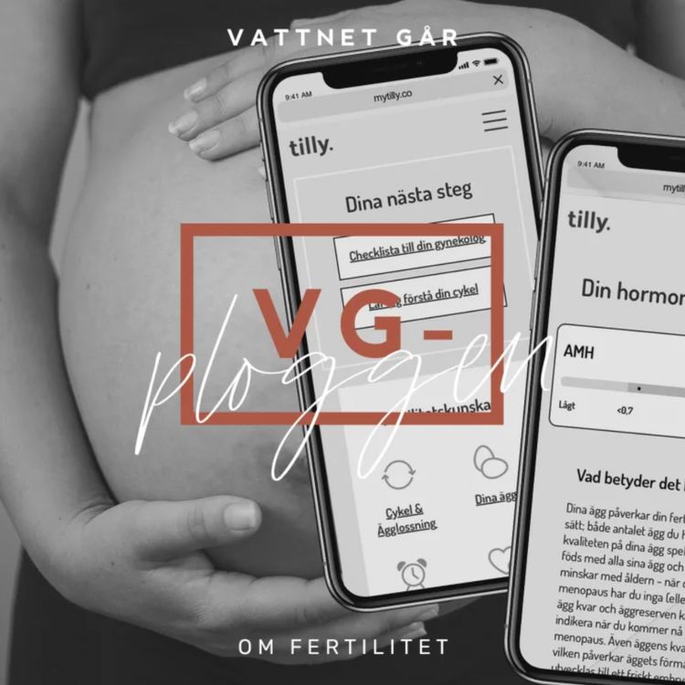 cover art for 591. VG-ploggen - "Så funkar vår fertilitet" (Repris)