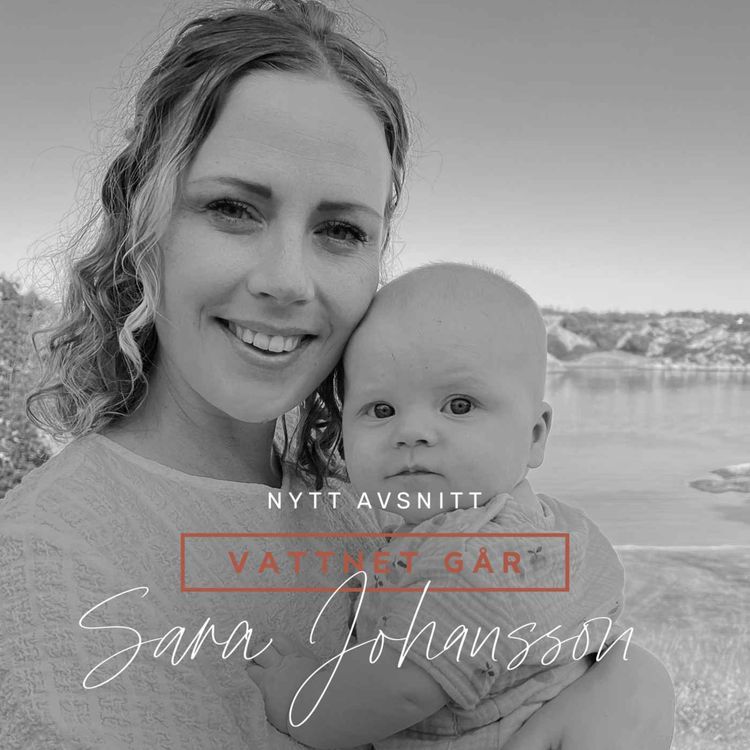 cover art for 619. Vattnet Går - Sara Johansson, "Min psykos definierar inte mig"