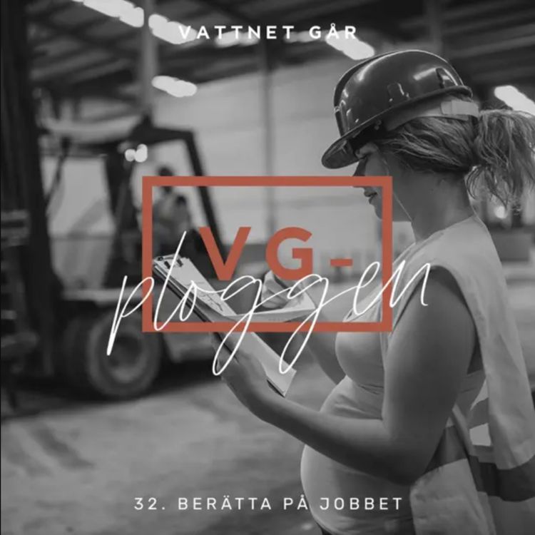 cover art for 624. VG-ploggen, "När ska jag berätta på jobbet?" (Repris)