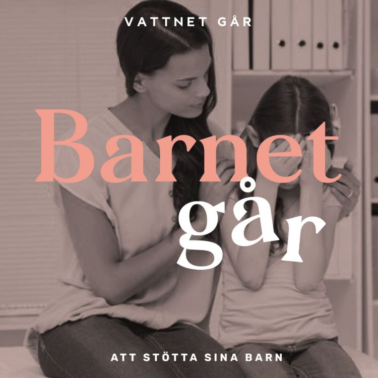 cover art for 688. Barnet Går - Experten, 'Så bejakar du ditt barns känslor' (Repris)