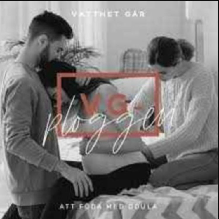 cover art for 695. VG-ploggen - Det gör en doula (Repris)