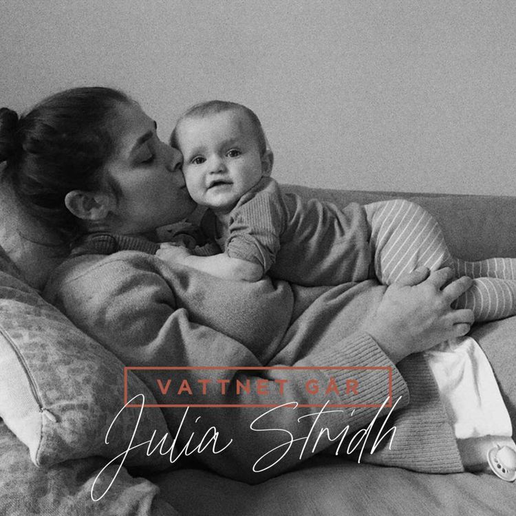cover art for 698. Vattnet Går - Julia Stridh, 'Vårt älskade julmirakel' (Repris)