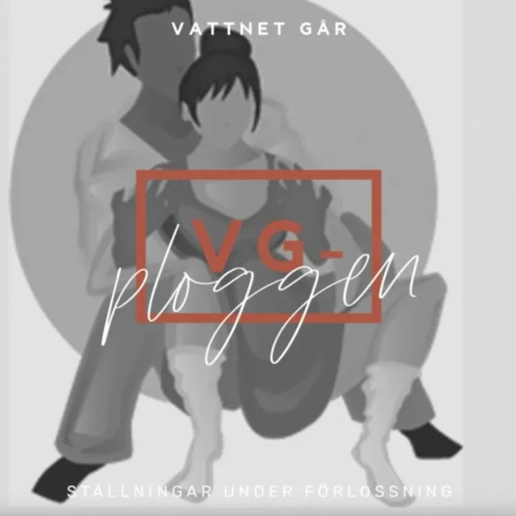 cover art for 718. VG-ploggen - Tips på ställningar inför förlossningen (Repris)