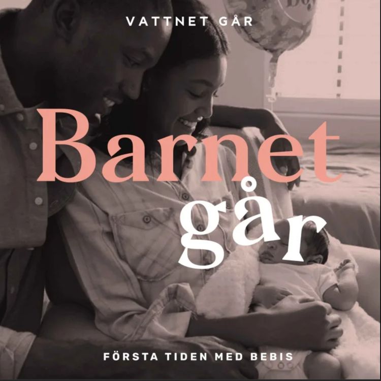 cover art for 732. Barnet Går - "Första tiden med bebis!