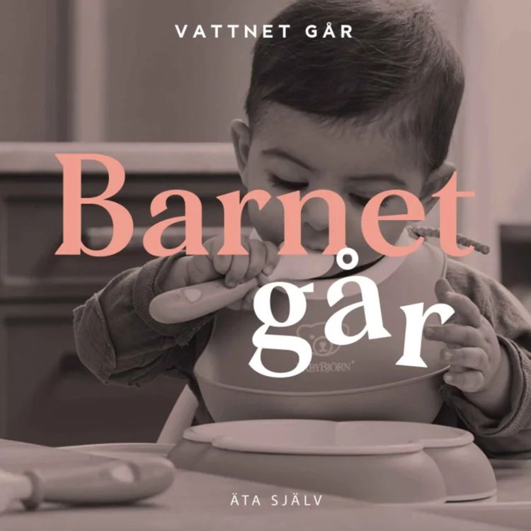 cover art for 735. Barnet Går - Elin Oresten, "Skapa matglädje med ditt barn" (Repris)