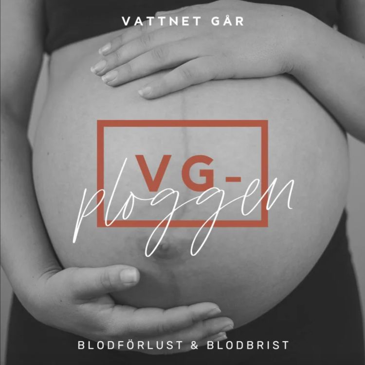 cover art for 754. VG-ploggen - Blodbrist och blodförlust (Repris)
