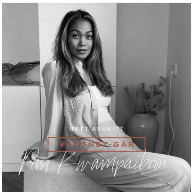 cover art for 909. Vattnet Går - Pim Mountain Kwampaiboon, "Jag hade hela min värld i min famn"