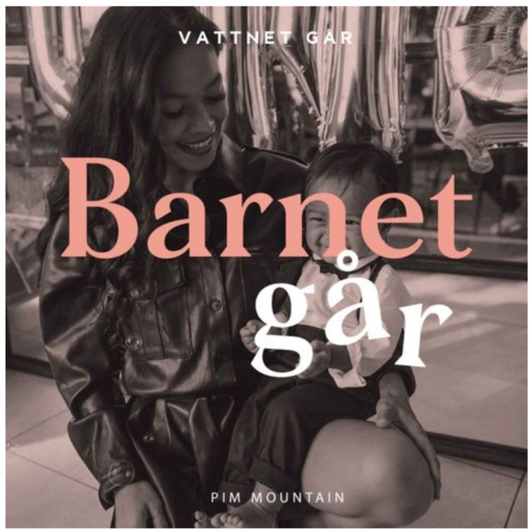 cover art for 910. Barnet Går - Pim Mountain Kwampaiboon, "Jag behövde mer än ett barns kärlek"