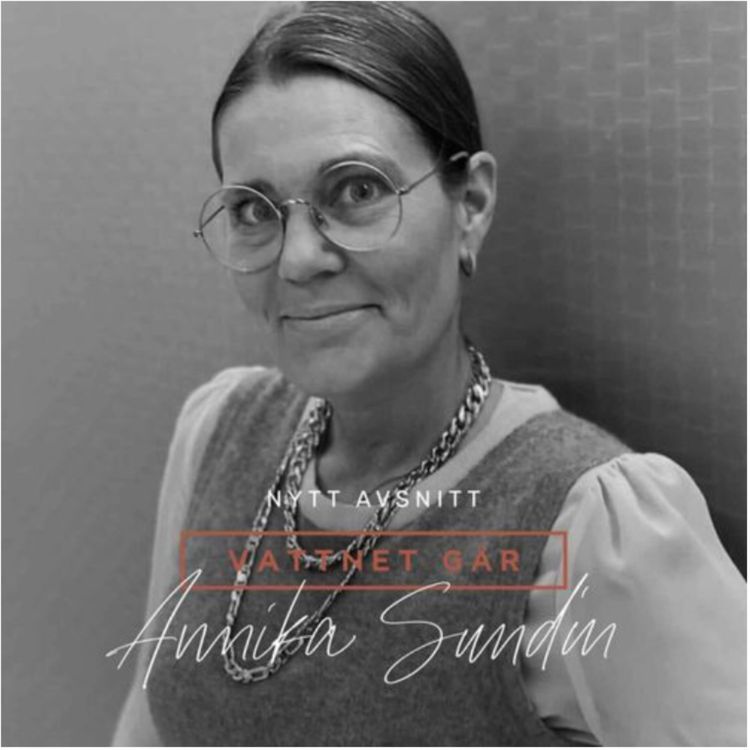 cover art for 939. Vattnet Går: Annika Sundin "Mina bästa tips inför kejsarsnittet!"