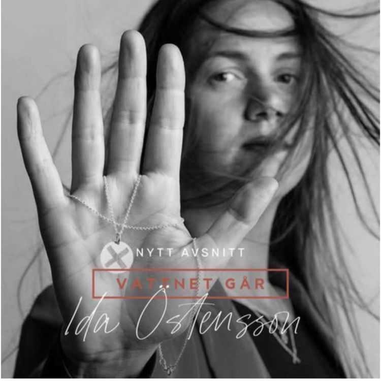 cover art for 975. Vattnet Går - Ida Östensson, "Grow some clit!" 