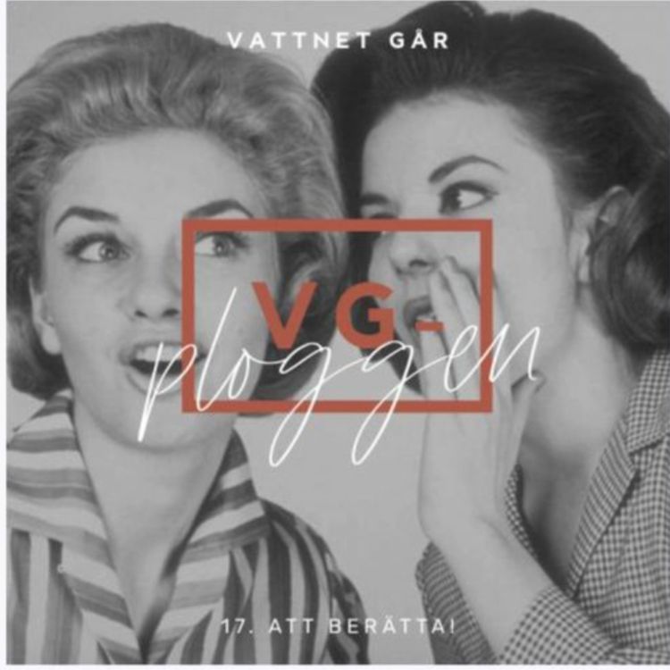 cover art for 992. VG-ploggen: När ska man berätta att man är gravid?