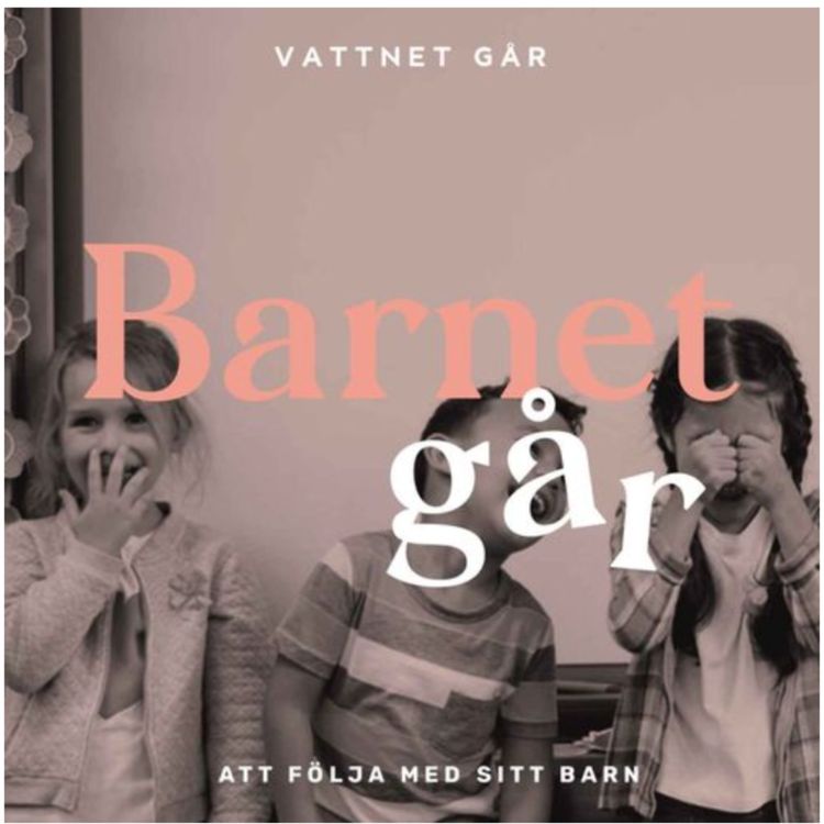 cover art for 1036. Barnet Går: Maria Borda-Jaklin "Att hitta ett harmoniskt föräldraskap"