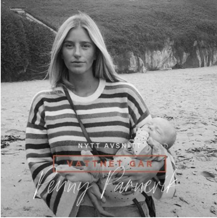 cover art for 1095. Vattnet Går: Penny Parnevik "Min mammadröm blev inte så som jag trott eller hoppats på"