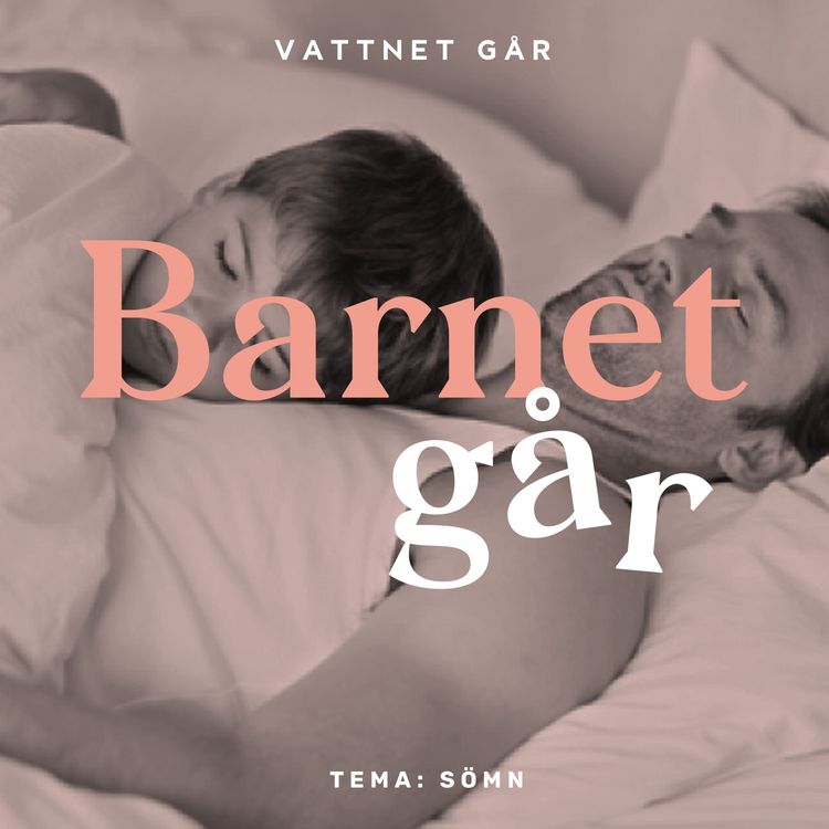 cover art for 317. BG 'Tema Sömn!' med expert Helena Kubicek Boye