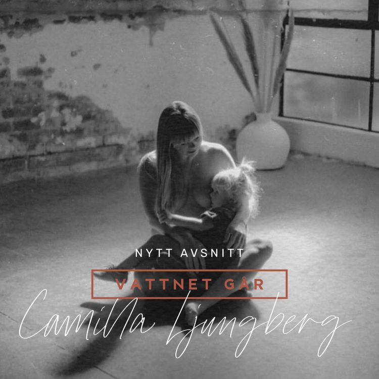 cover art for 307. VG: Camilla Ljungberg - "Hjälp, det kommer ut en fot!"