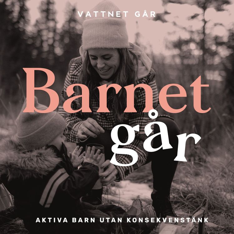 cover art for BG: Anna Haag, "Jag försöker lära mig av mitt barn"