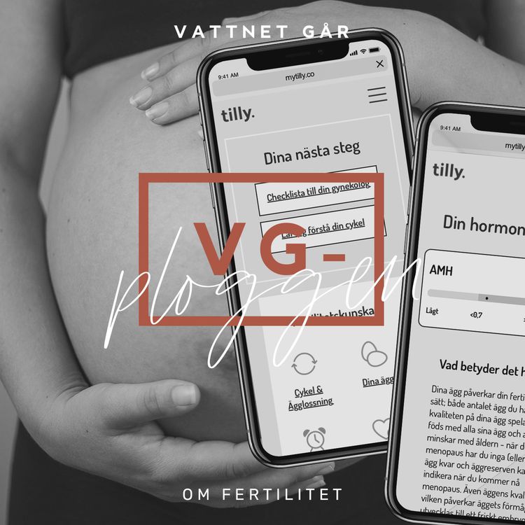 cover art for 293. VG-ploggen - "Hur funkar vår fertilitet?"