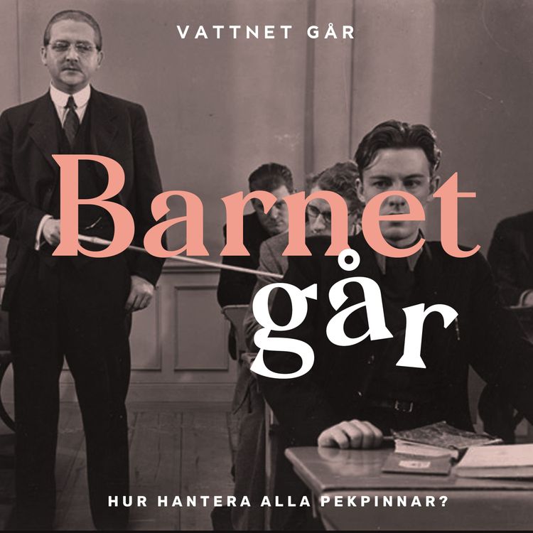 cover art for 286. Barnet Går - Linn Bleckert, "Självmedkänsla, så bra grej!"