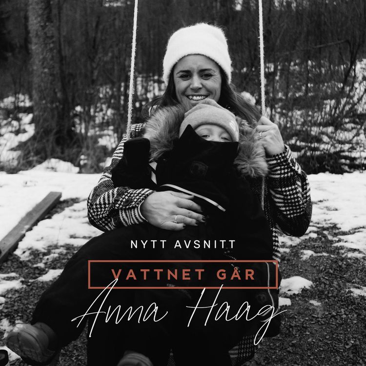cover art for 285. VG - Anna Haag, "Elitidrottaren har inte alltid fördelar i förlossningsrummet"