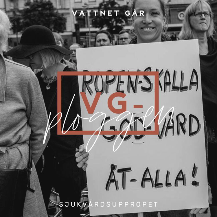 cover art for 284. VG-plogg -"Glad påsk och vårdupprop!