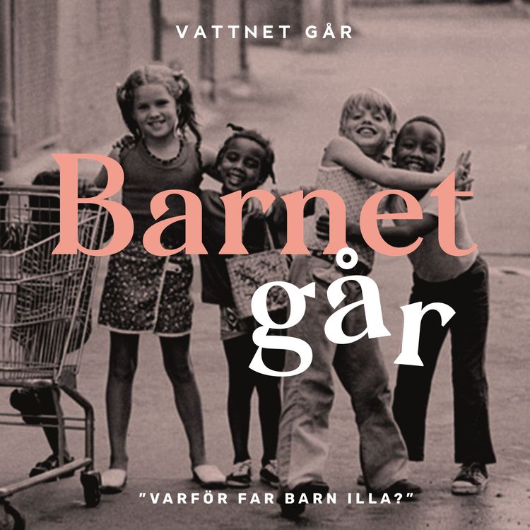 cover art for 280. Barnet Går - Aysha Jones, "Jag kämpar med min tro"