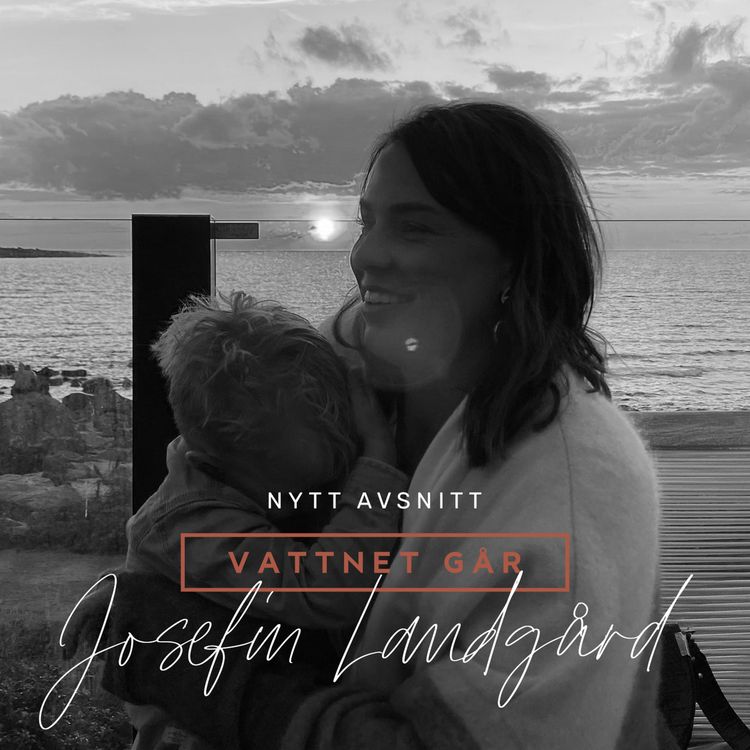 cover art for 276. VG, Josefin Landgård - "Det kanske var lite nära inpå, trots allt"