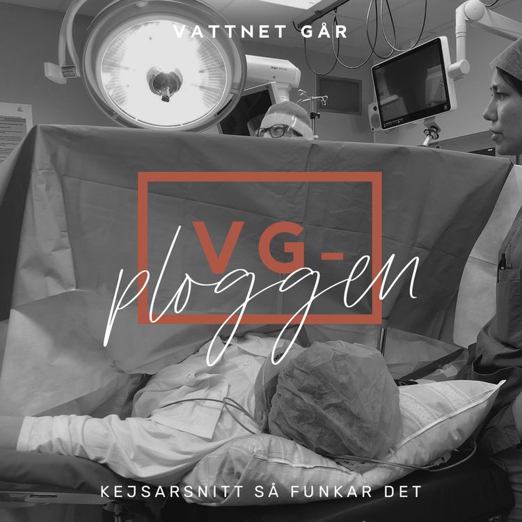 cover art for 261. VG-Ploggen - "Så går ett kejsarsnitt till"