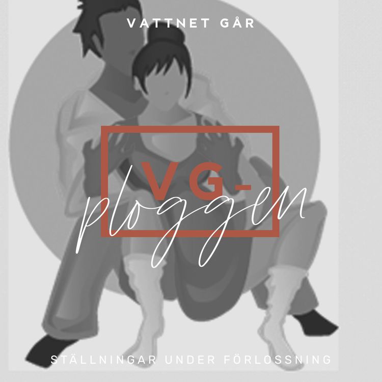 cover art for 246. VG-ploggen - “Tips på bra ställningar inför förlossningen”